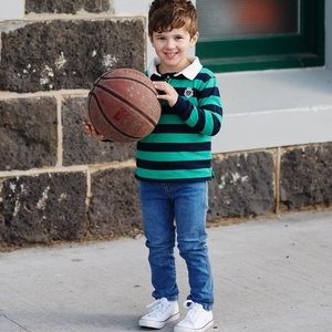 NWOT 7 For All Mankind Denim Joggers